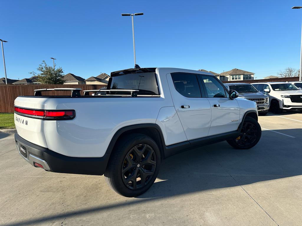 2022 Rivian R1T Vehicle Photo in AUSTIN, TX 78717