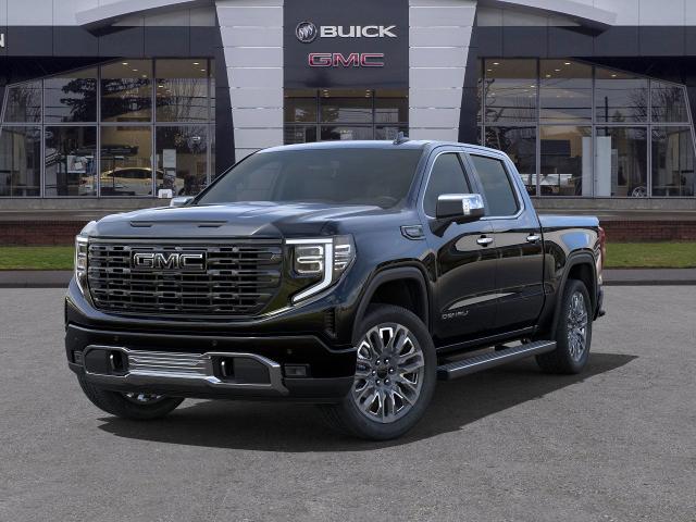 2025 GMC Sierra 1500 Vehicle Photo in PORTLAND, OR 97225-3518