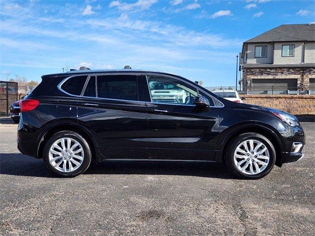 Used 2020 Buick Envision Premium I with VIN LRBFX3SX2LD012714 for sale in Aurora, CO