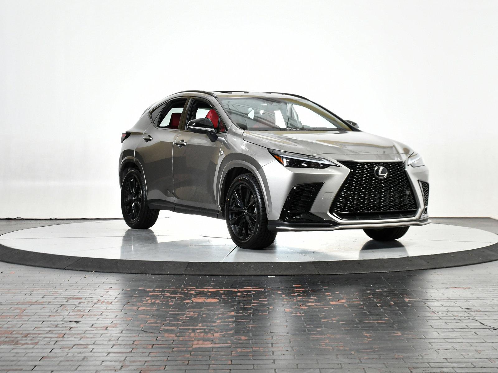 2024 Lexus NX 350 Vehicle Photo in DALLAS, TX 75235