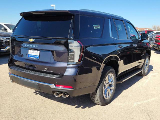 2025 Chevrolet Tahoe Vehicle Photo in ODESSA, TX 79762-8186