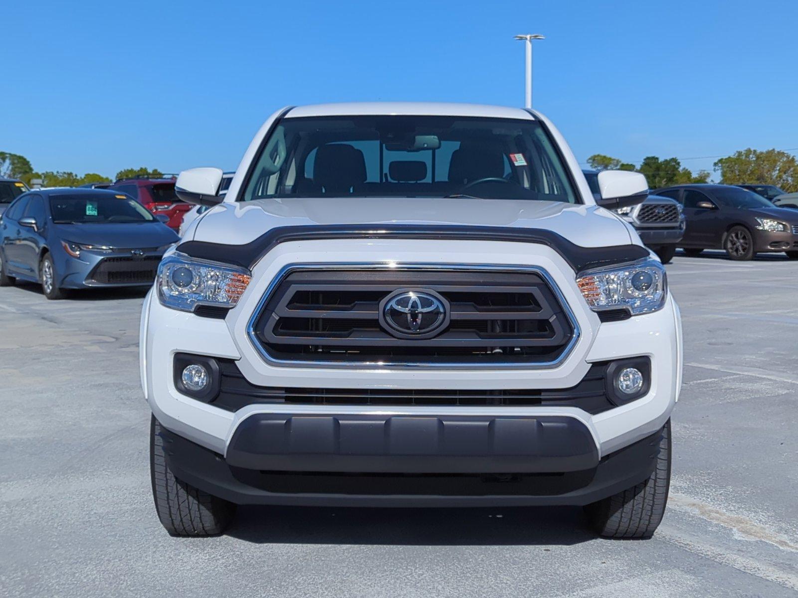 2022 Toyota Tacoma 2WD Vehicle Photo in Ft. Myers, FL 33907