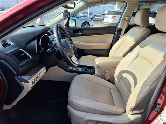 2016 Subaru Outback Vehicle Photo in NEDERLAND, TX 77627-8017