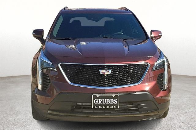 2022 Cadillac XT4 Vehicle Photo in Houston, TX 77007