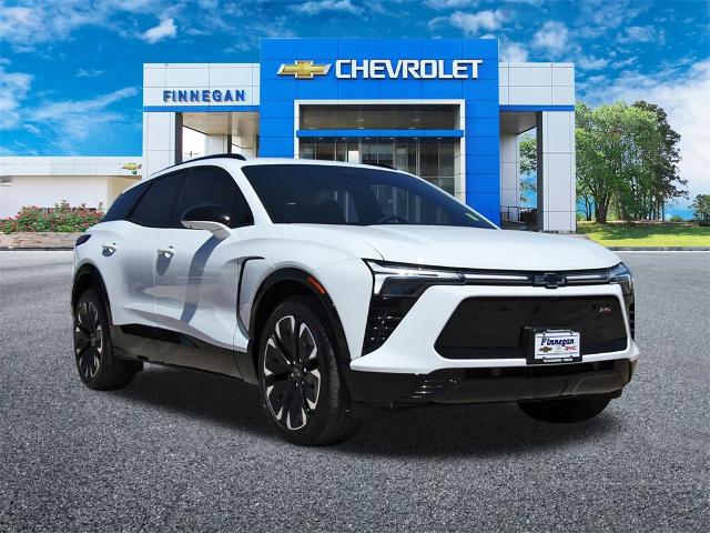 2024 Chevrolet Blazer EV Vehicle Photo in ROSENBERG, TX 77471-5675