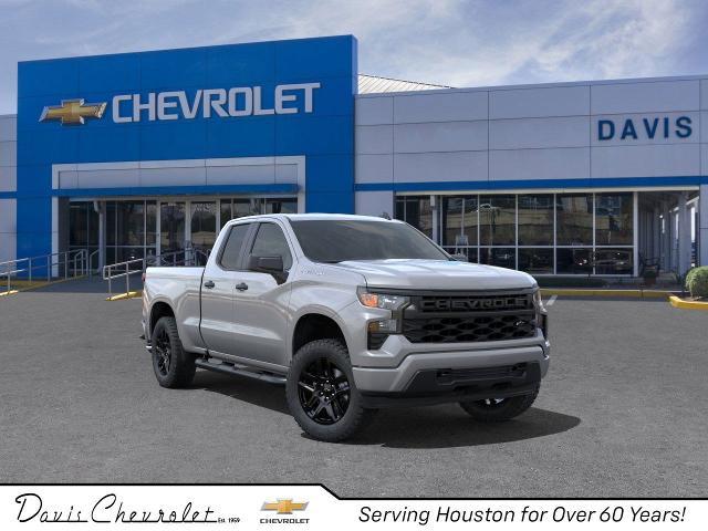 2025 Chevrolet Silverado 1500 Vehicle Photo in HOUSTON, TX 77054-4802