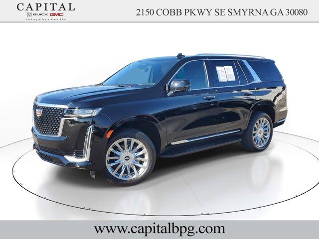 2024 Cadillac Escalade Vehicle Photo in SMYRNA, GA 30080-7630