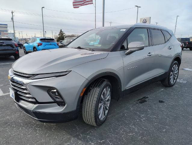 2023 Chevrolet Blazer Vehicle Photo in GREEN BAY, WI 54304-5303