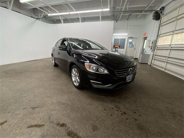 2014 Volvo S60 Vehicle Photo in PORTLAND, OR 97225-3518