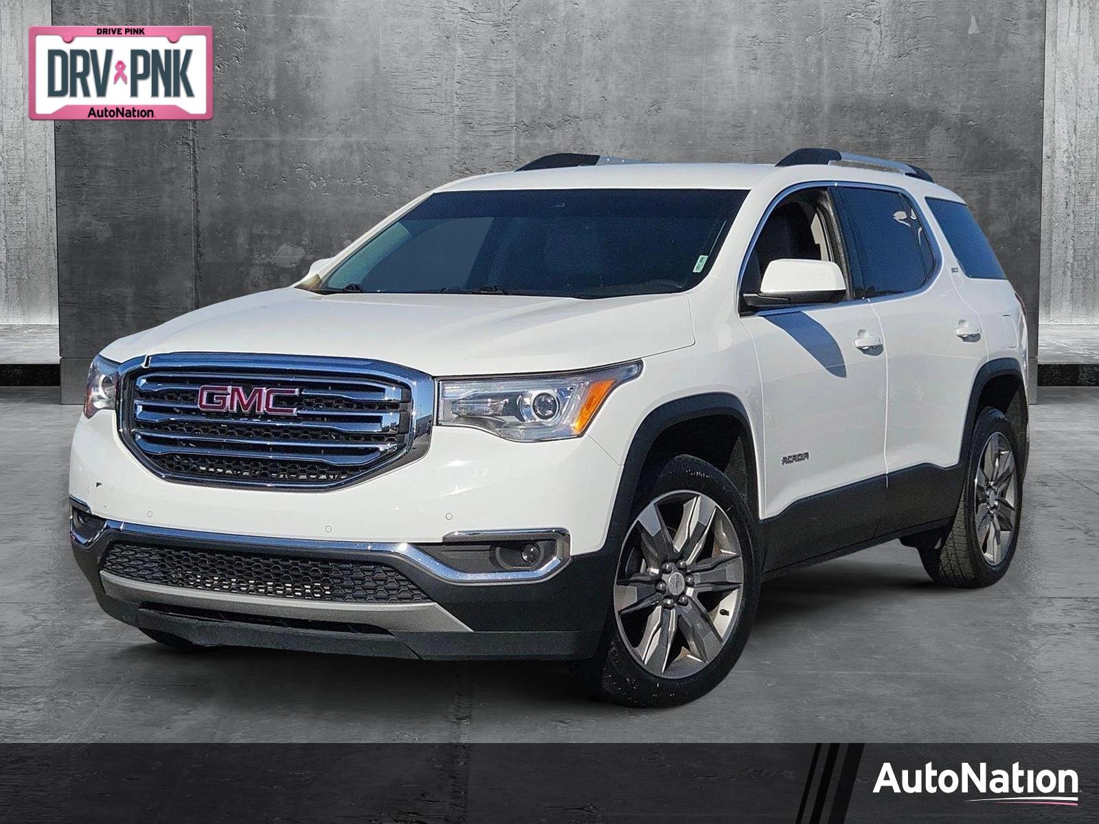 2018 GMC Acadia Vehicle Photo in GILBERT, AZ 85297-0446