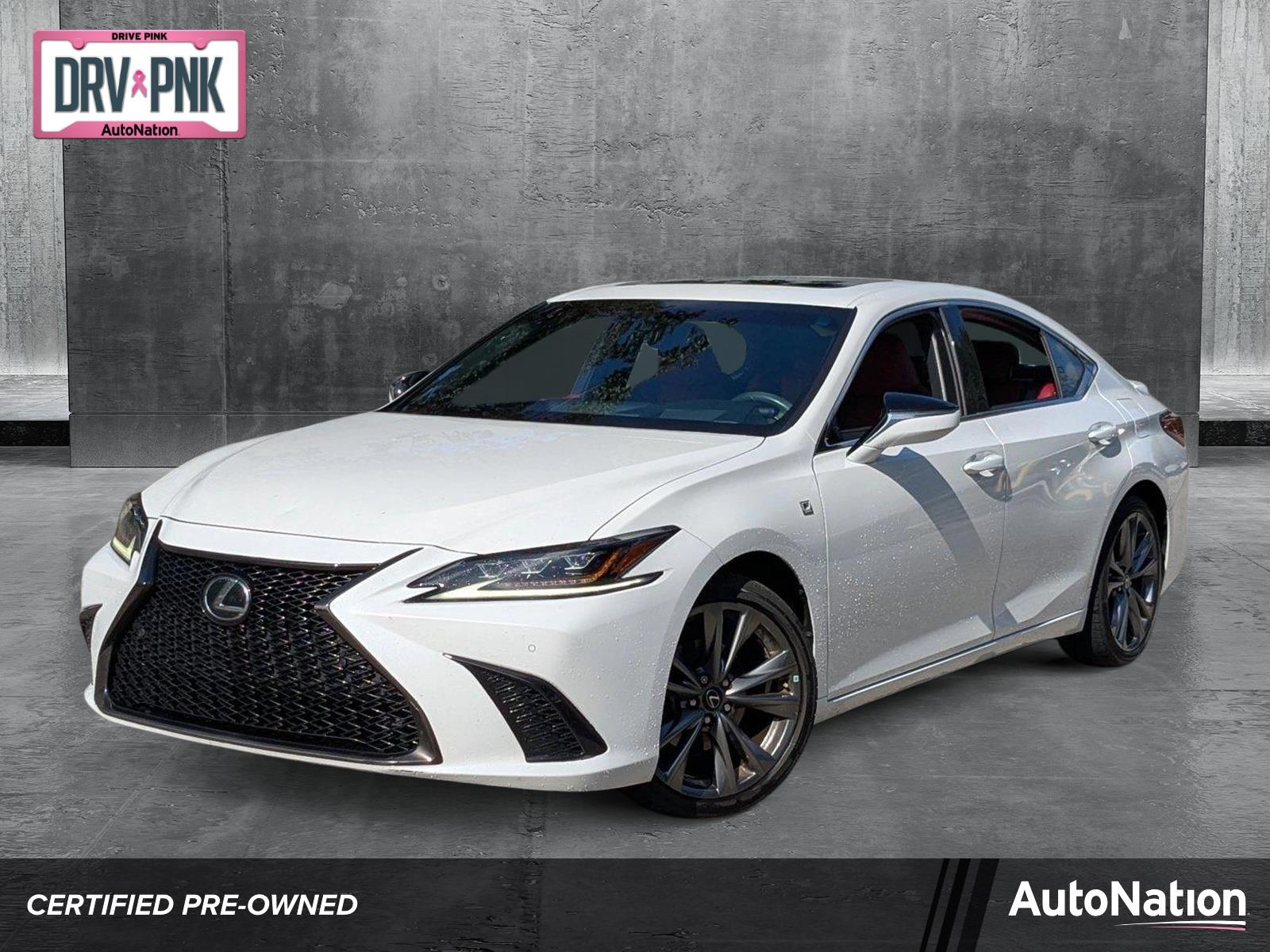 2020 Lexus ES 350 Vehicle Photo in West Palm Beach, FL 33417