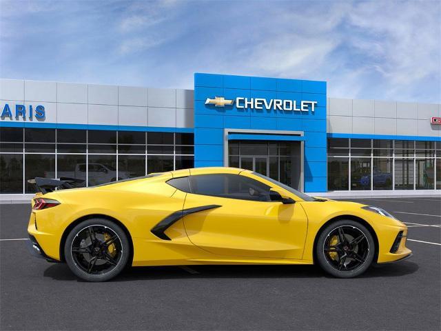 2025 Chevrolet Corvette Stingray Vehicle Photo in PARIS, TX 75460-2116