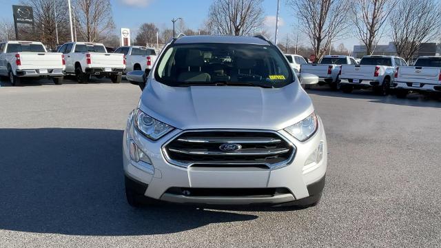 2021 Ford EcoSport Vehicle Photo in BENTONVILLE, AR 72712-4322