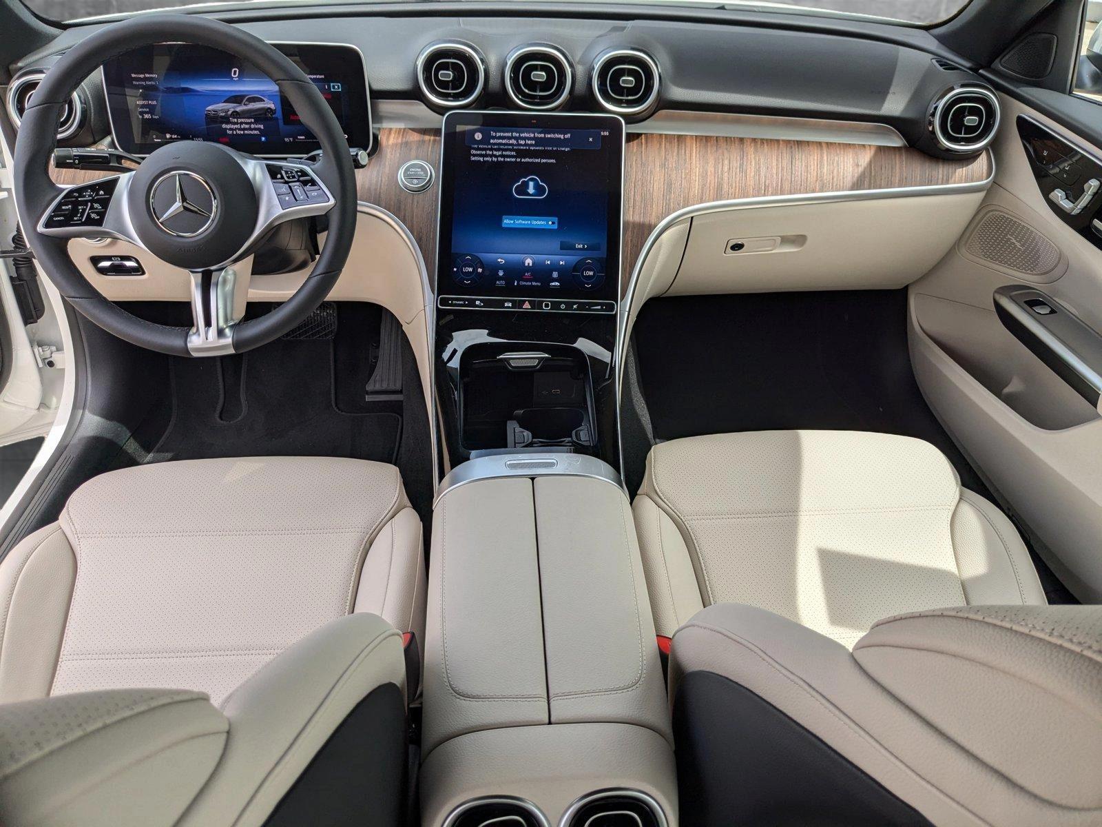 2024 Mercedes-Benz C-Class Vehicle Photo in Maitland, FL 32751