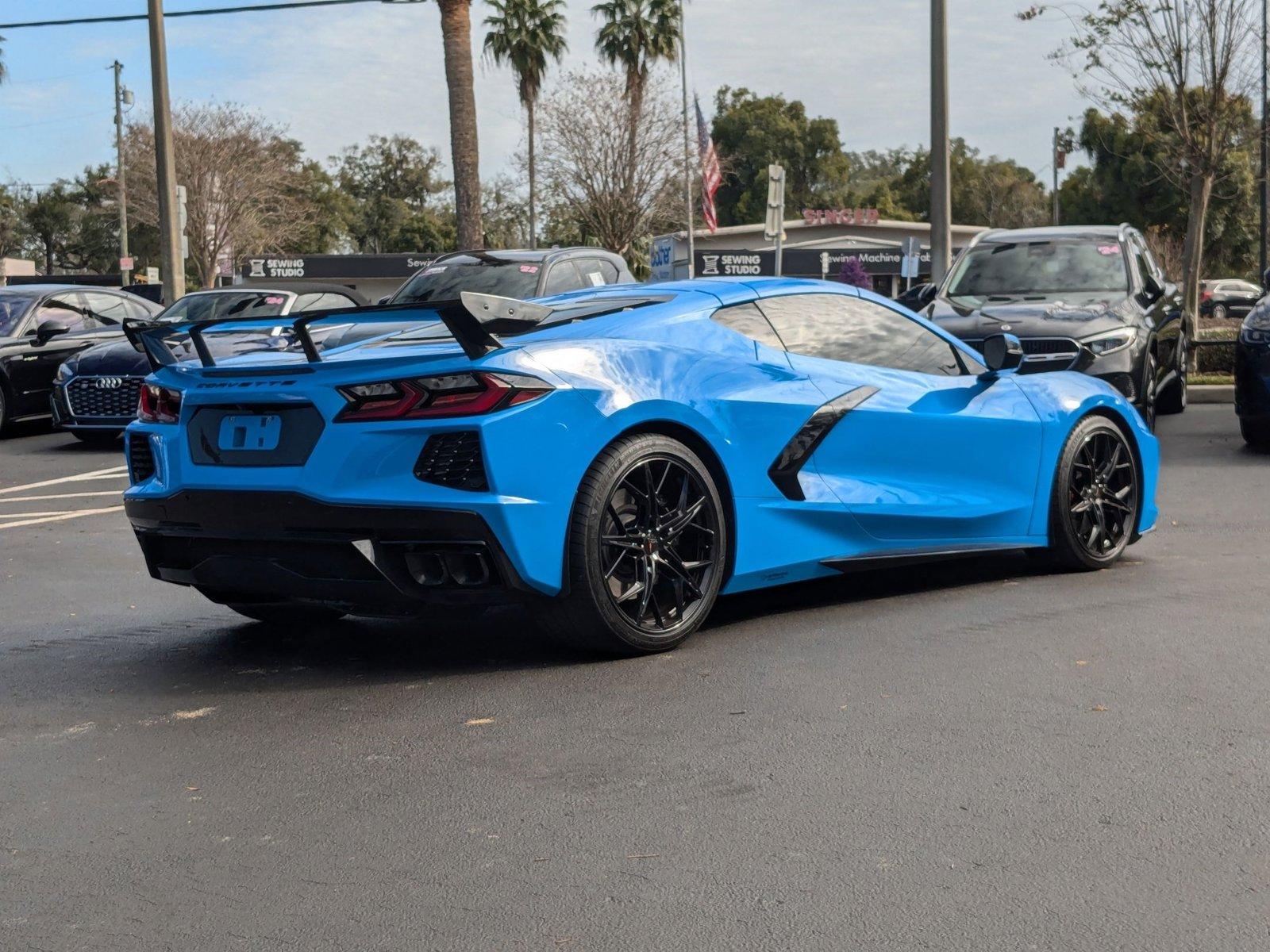 2023 Chevrolet Corvette Vehicle Photo in Maitland, FL 32751