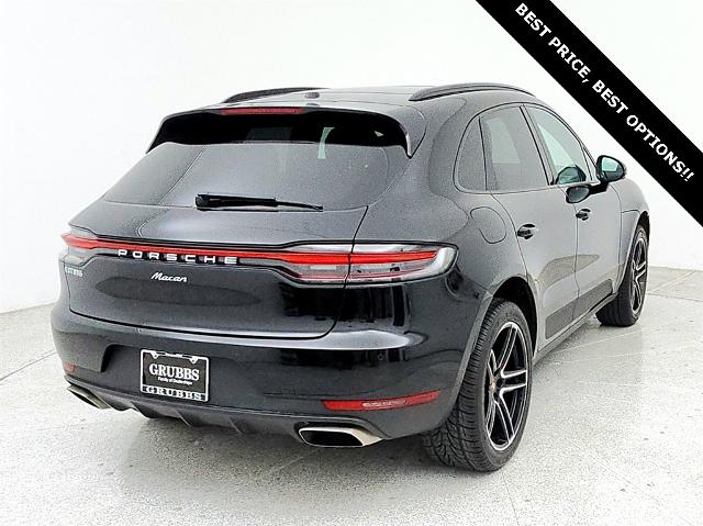 2021 Porsche Macan Vehicle Photo in Grapevine, TX 76051