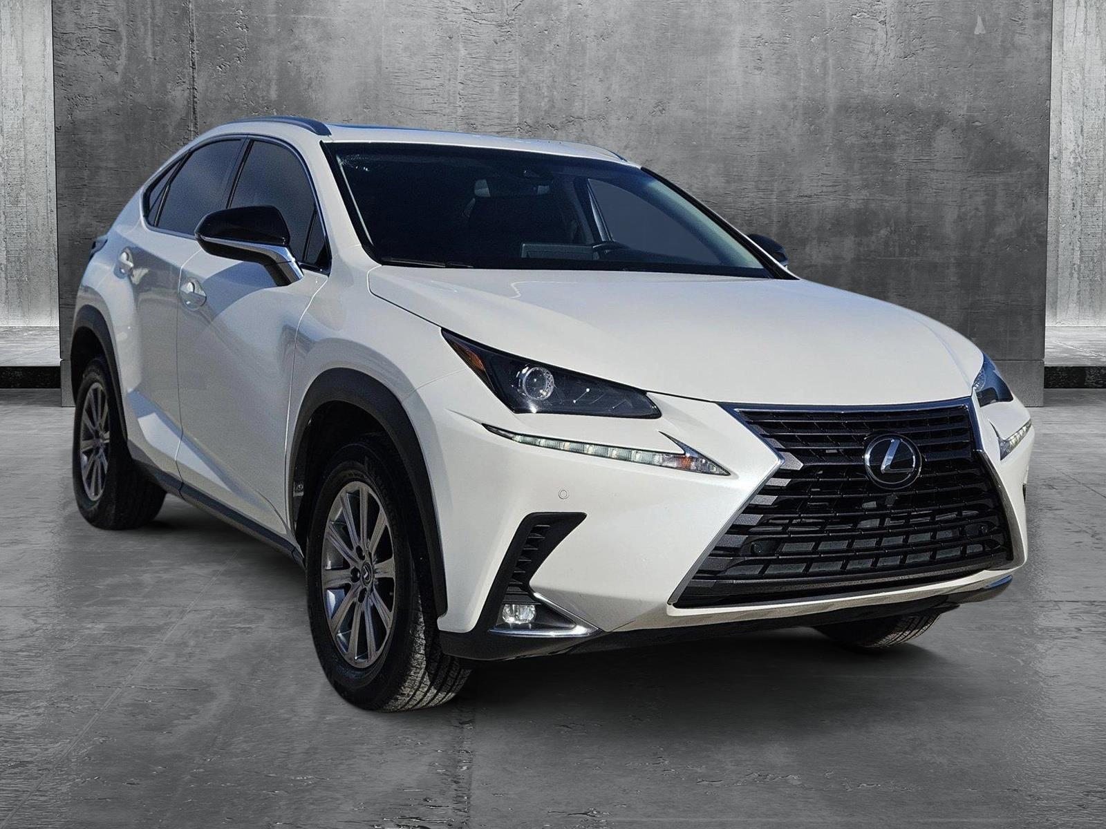 2018 Lexus NX Vehicle Photo in NORTH RICHLAND HILLS, TX 76180-7199