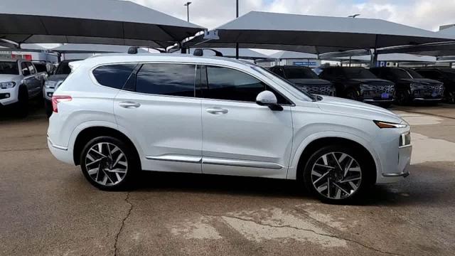 2022 Hyundai SANTA FE Vehicle Photo in Odessa, TX 79762