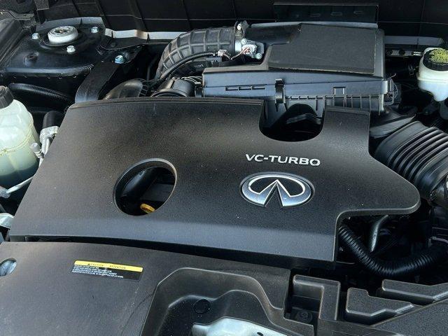 2020 INFINITI QX50 Vehicle Photo in DALLAS, TX 75244-5909