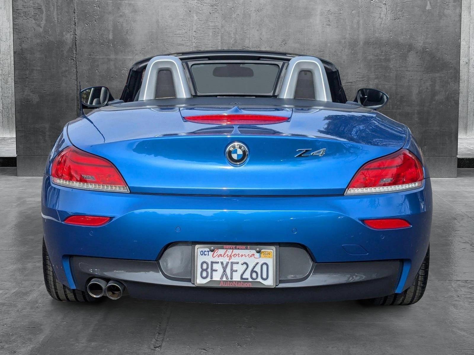 2016 BMW Z4 Vehicle Photo in HENDERSON, NV 89014-6702