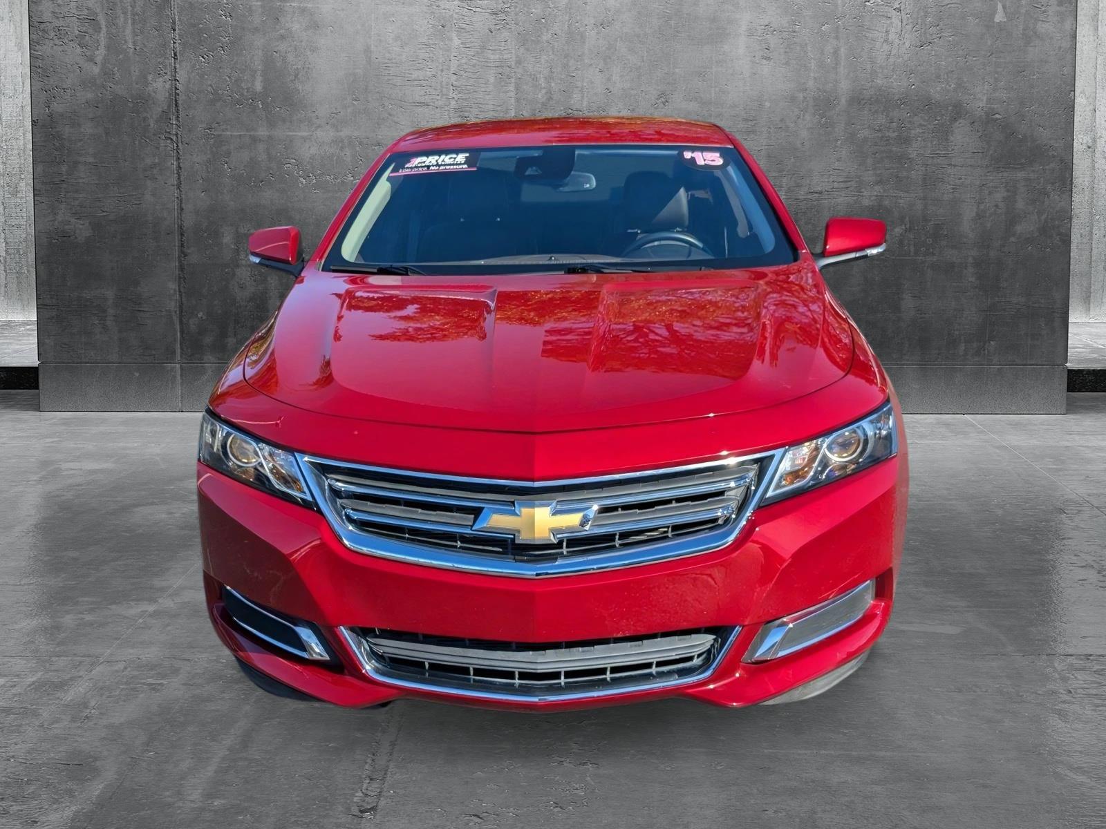 2015 Chevrolet Impala Vehicle Photo in Panama City, FL 32401