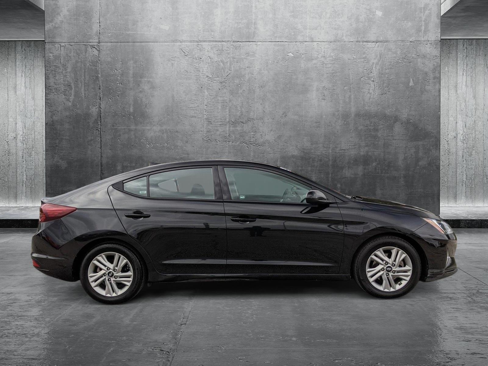 2020 Hyundai Elantra Vehicle Photo in AUSTIN, TX 78759-4154