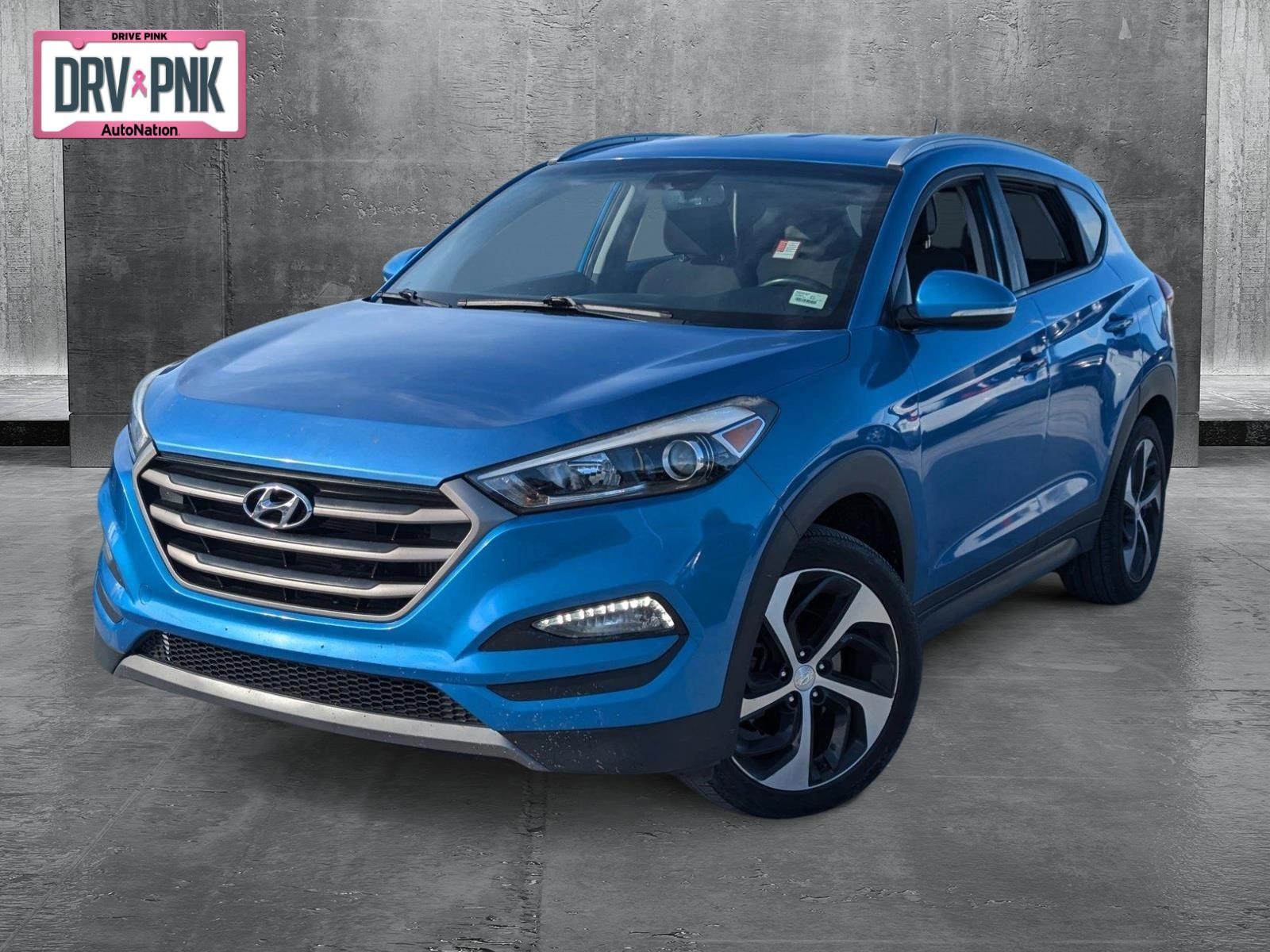 2016 Hyundai TUCSON Vehicle Photo in Ft. Myers, FL 33907