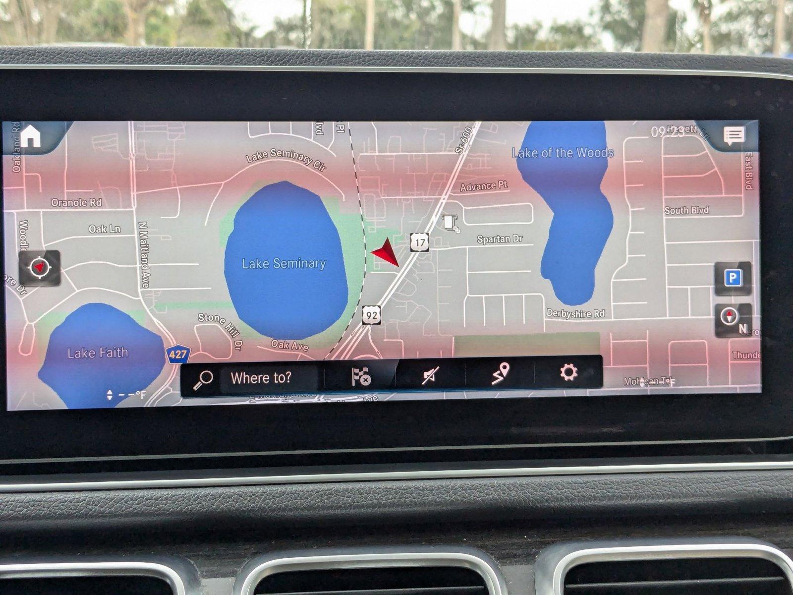 2020 Mercedes-Benz GLE Vehicle Photo in Maitland, FL 32751