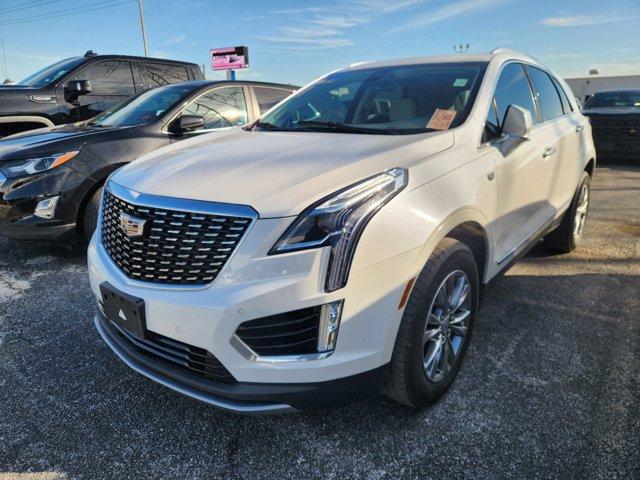 2021 Cadillac XT5 Vehicle Photo in SUGAR LAND, TX 77478-0000