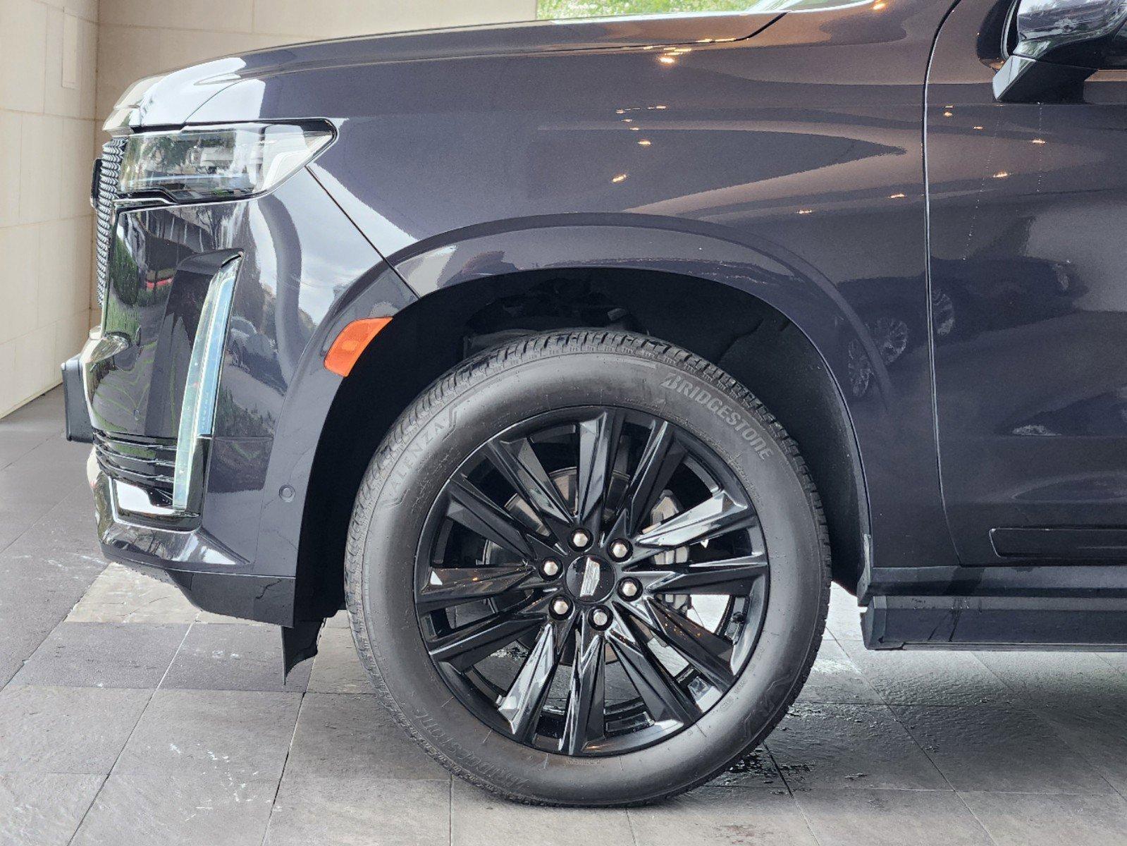 2022 Cadillac Escalade Vehicle Photo in HOUSTON, TX 77079-1502