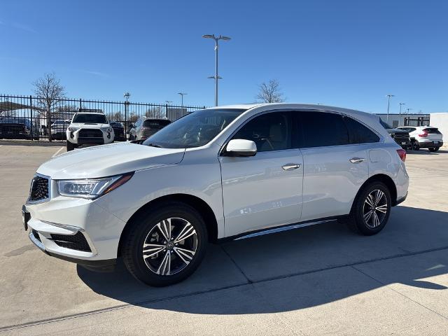 2018 Acura MDX Vehicle Photo in Grapevine, TX 76051