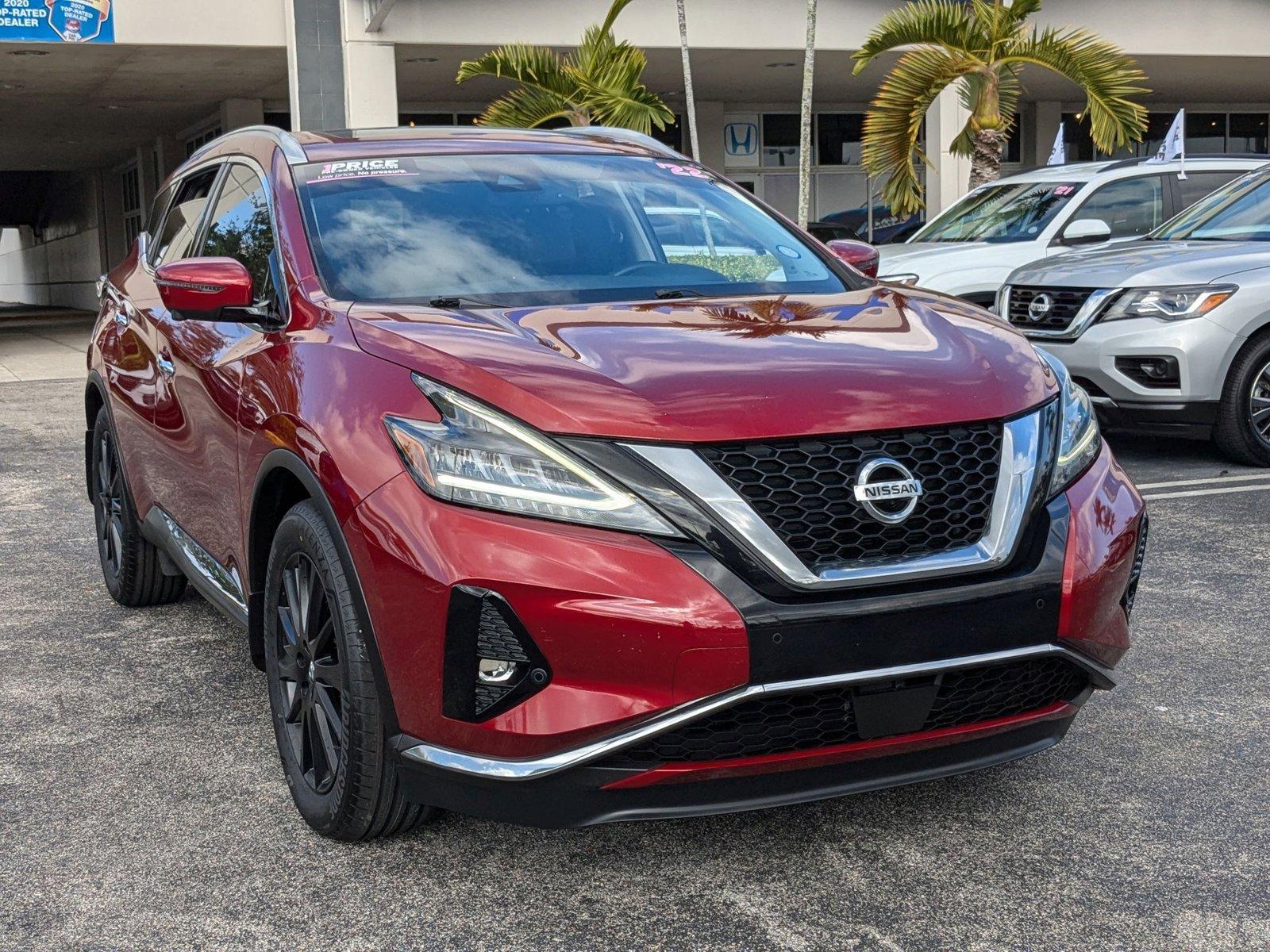 2022 Nissan Murano Vehicle Photo in Miami, FL 33015