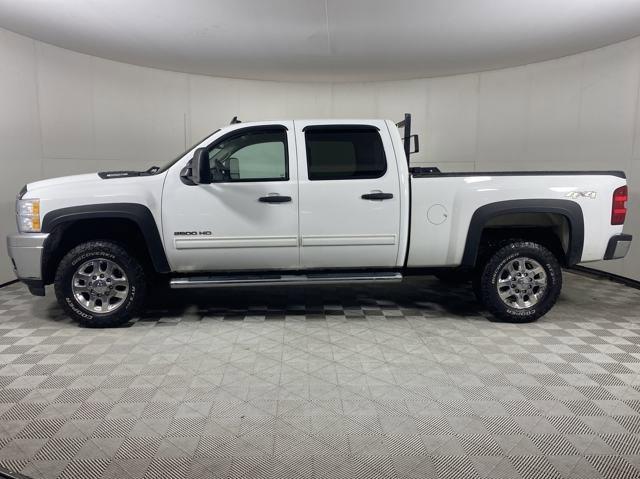 2013 Chevrolet Silverado 2500HD Vehicle Photo in MEDINA, OH 44256-9001