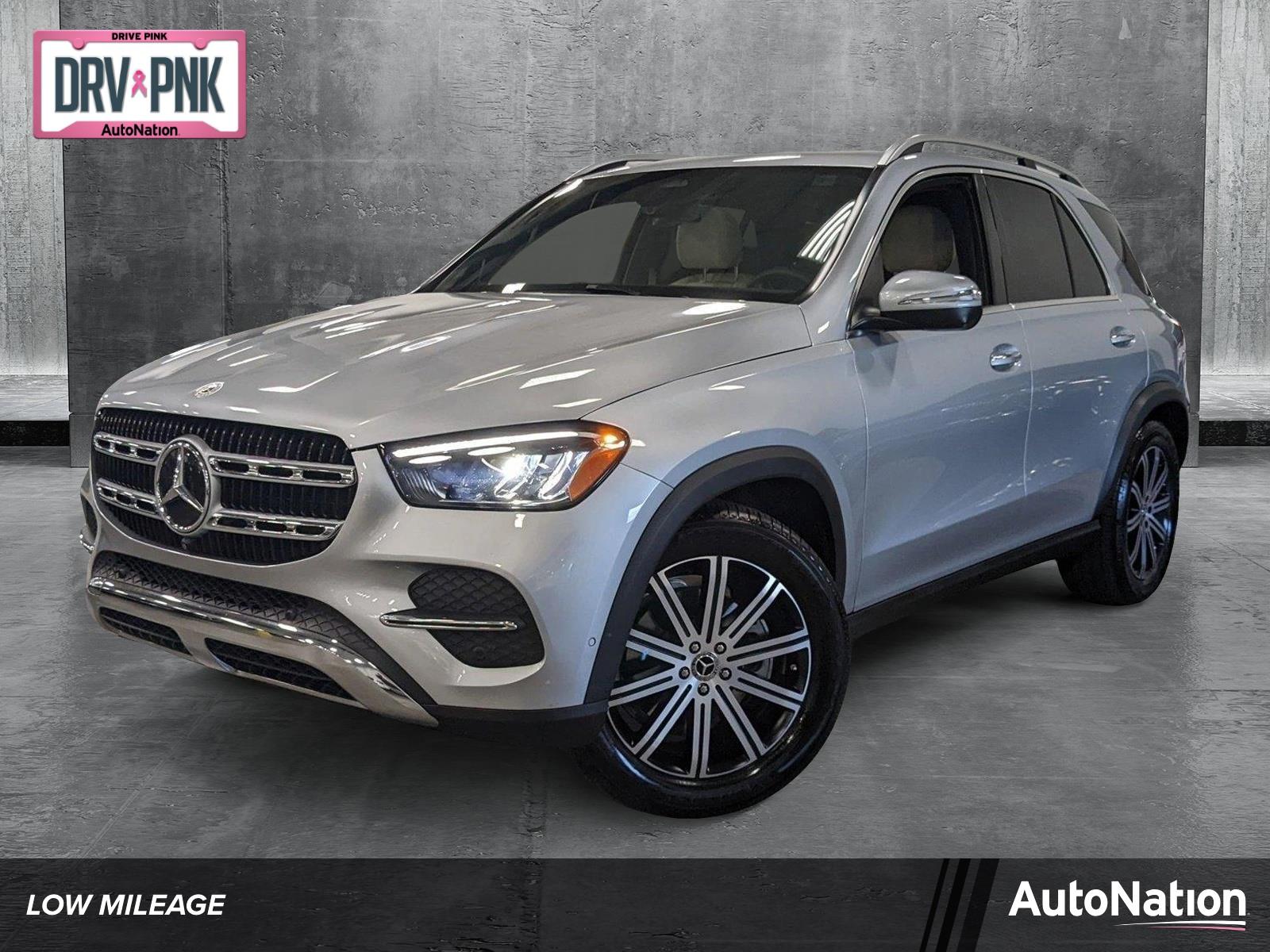 2024 Mercedes-Benz GLE Vehicle Photo in Pompano Beach, FL 33064