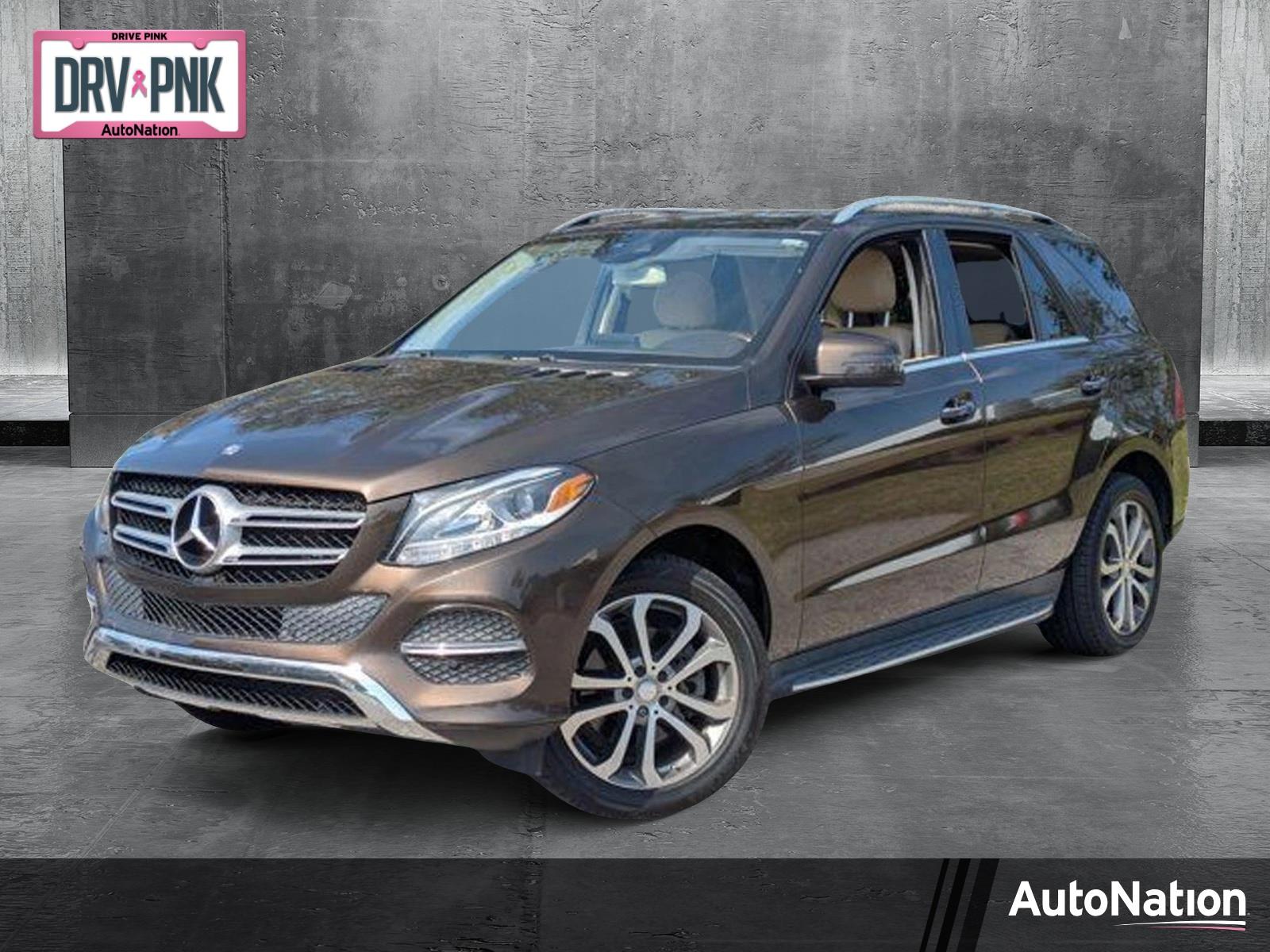 2016 Mercedes-Benz GLE Vehicle Photo in Sarasota, FL 34231