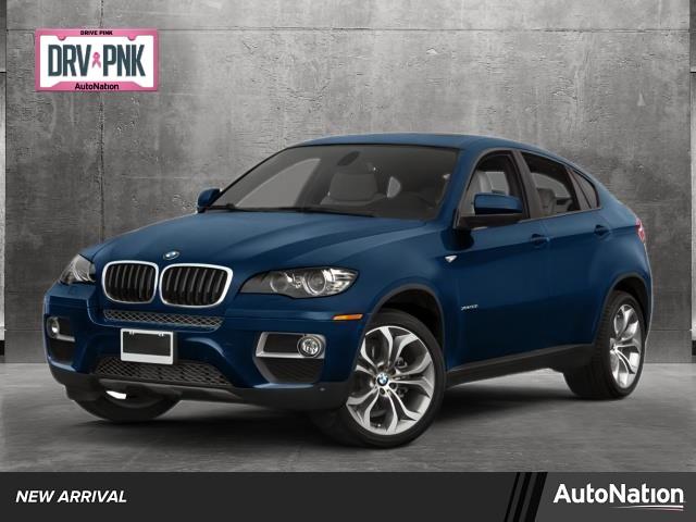 2014 BMW X6 xDrive35i Vehicle Photo in Tampa, FL 33614