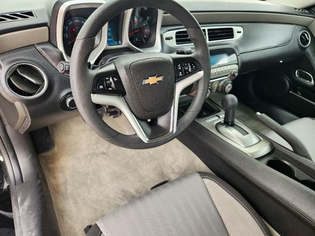 2015 Chevrolet Camaro Vehicle Photo in GRAPEVINE, TX 76051-8302