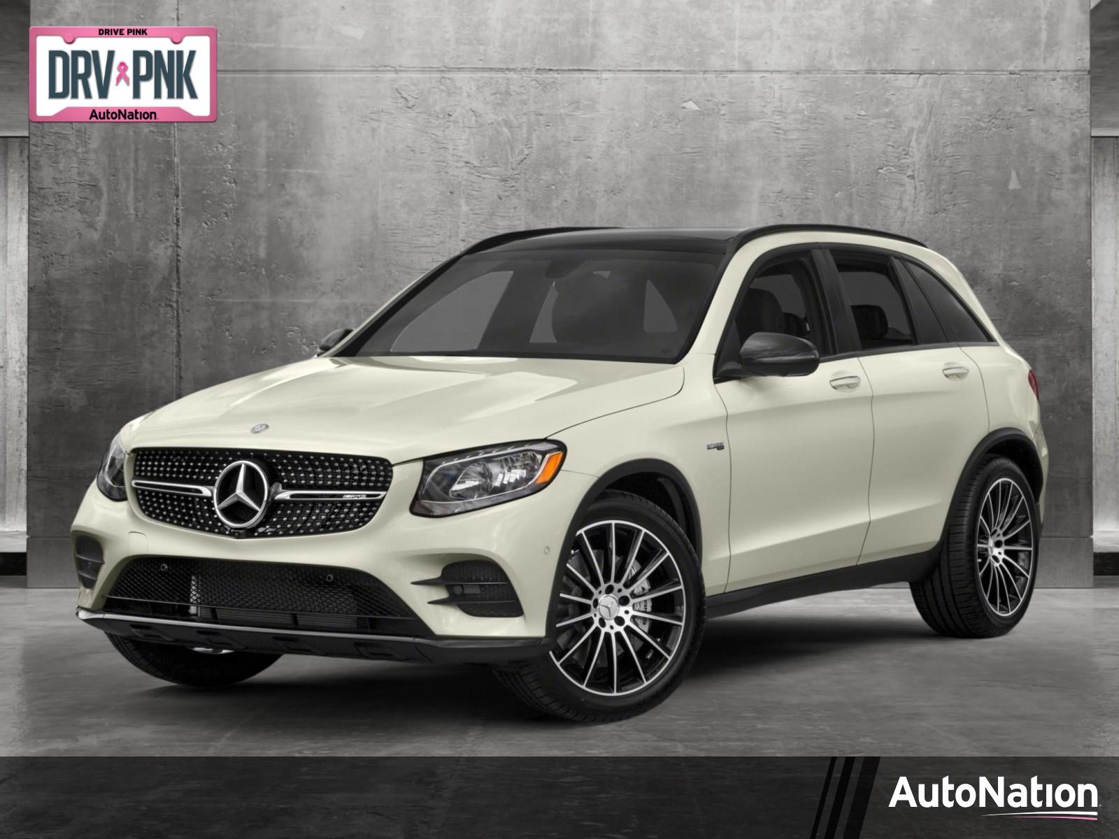 2018 Mercedes-Benz GLC Vehicle Photo in Wesley Chapel, FL 33544