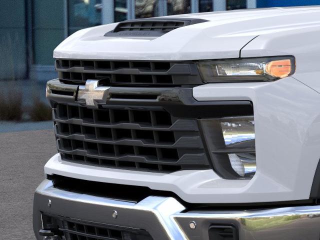 2025 Chevrolet Silverado 2500 HD Vehicle Photo in NEENAH, WI 54956-2243