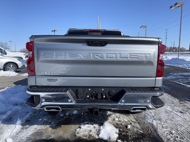 2025 Chevrolet Silverado 1500 Vehicle Photo in MANHATTAN, KS 66502-5036