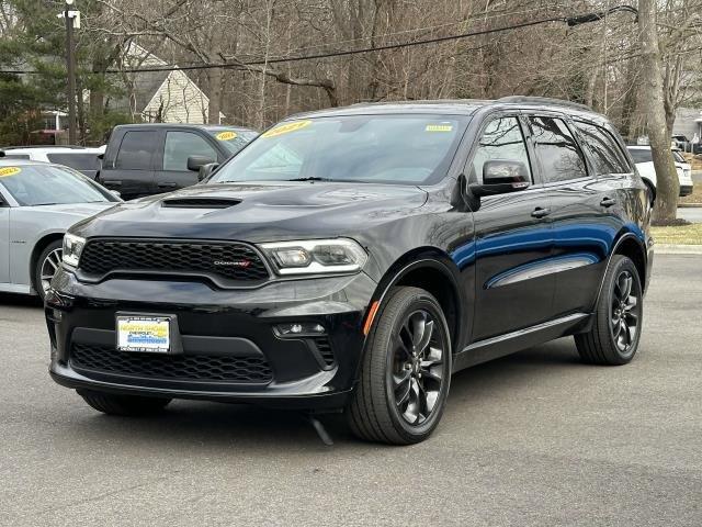 2021 Dodge Durango Vehicle Photo in SAINT JAMES, NY 11780-3219