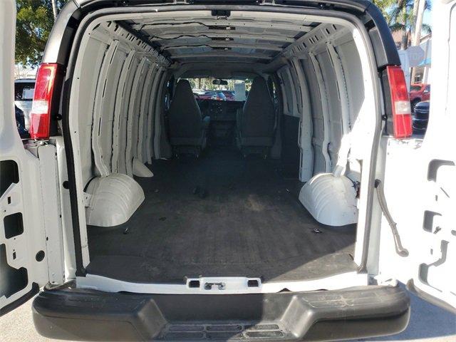 2023 Chevrolet Express Cargo 2500 Vehicle Photo in SUNRISE, FL 33323-3202