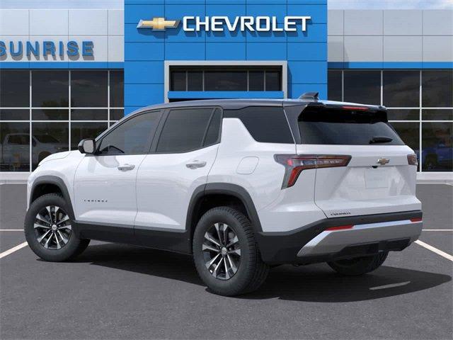 2025 Chevrolet Equinox Vehicle Photo in COLLIERVILLE, TN 38017-9006