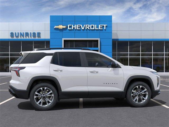 2025 Chevrolet Equinox Vehicle Photo in COLLIERVILLE, TN 38017-9006