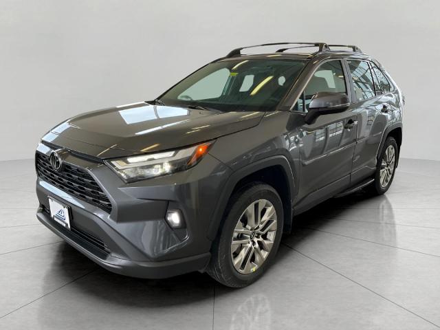 2025 Toyota RAV4 Vehicle Photo in Oshkosh, WI 54904