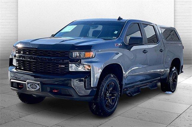 2021 Chevrolet Silverado 1500 Vehicle Photo in INDEPENDENCE, MO 64055-1314