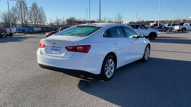 2024 Chevrolet Malibu Vehicle Photo in BENTONVILLE, AR 72712-4322