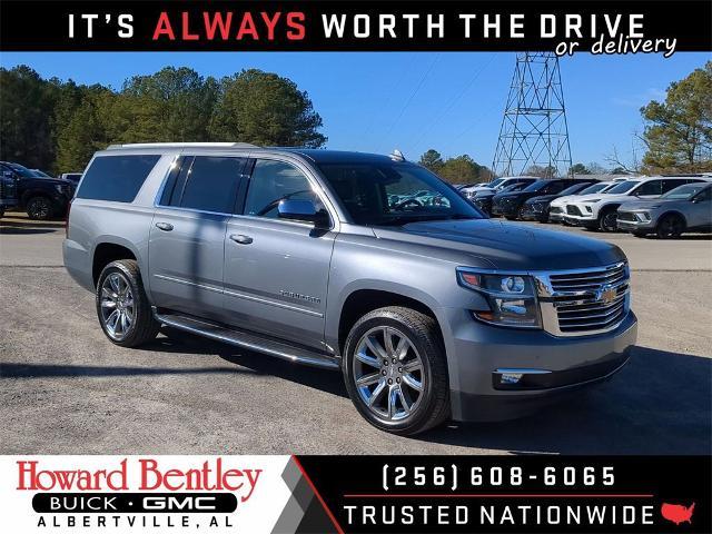 2020 Chevrolet Suburban Vehicle Photo in ALBERTVILLE, AL 35950-0246