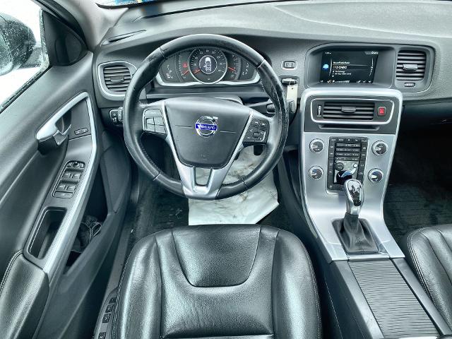 2017 Volvo S60 Vehicle Photo in WILLIAMSVILLE, NY 14221-2883