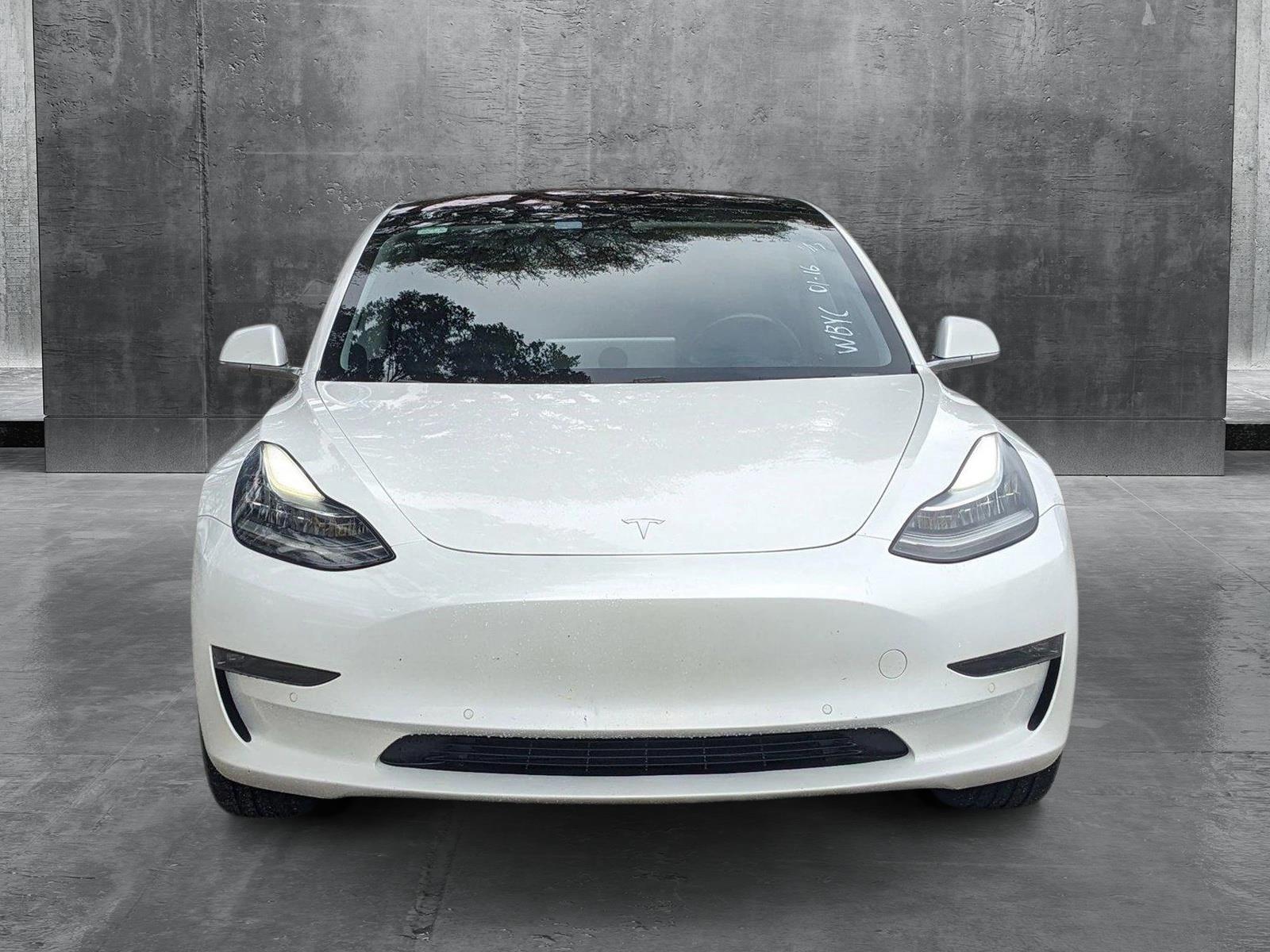 2018 Tesla Model 3 Vehicle Photo in GREENACRES, FL 33463-3207